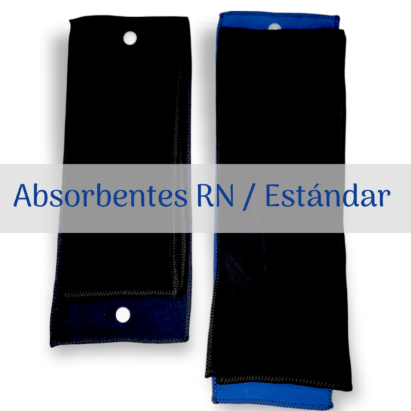 Pack de Absorbentes de Recambio