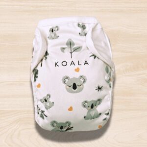 Pañal Ecológico Multitalle Koala
