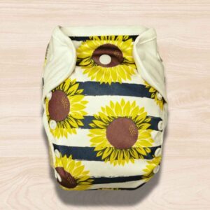 Pañal Ecológico Multitalle Girasoles