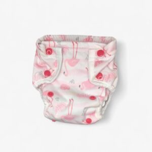 Pañal Para Agua Flamingos