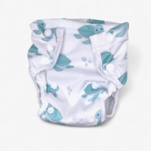 Pañal Para Agua Turtles
